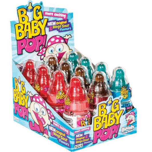 Big Baby Pop $2.99