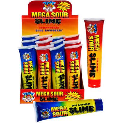 Mega Sour Slim