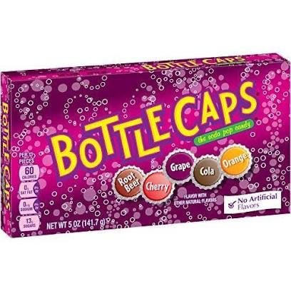 Bottle Caps the Soda Pop candy