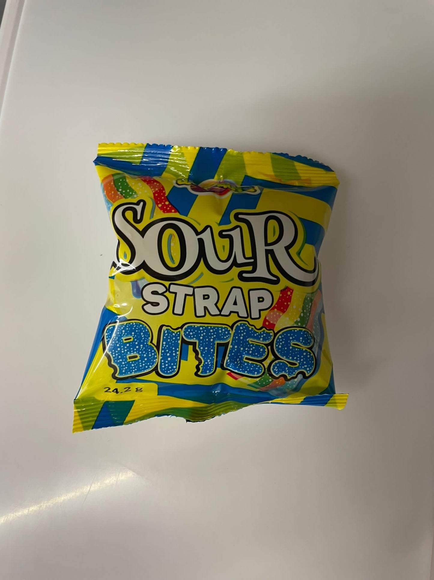 Sour Strap Bites