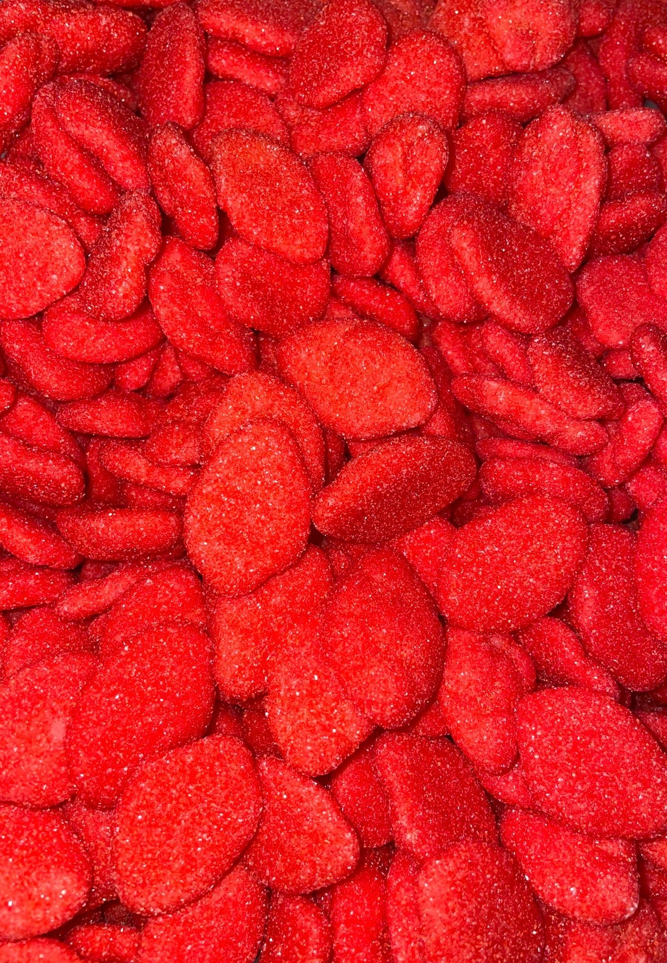 Strawberry clouds -100g