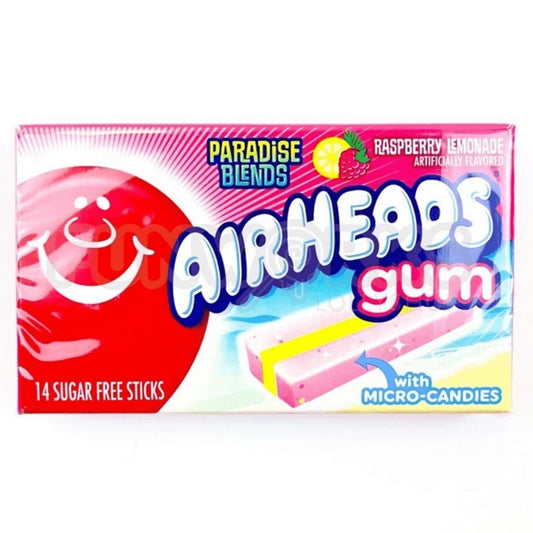Airhead Gum  with Micro-Candies