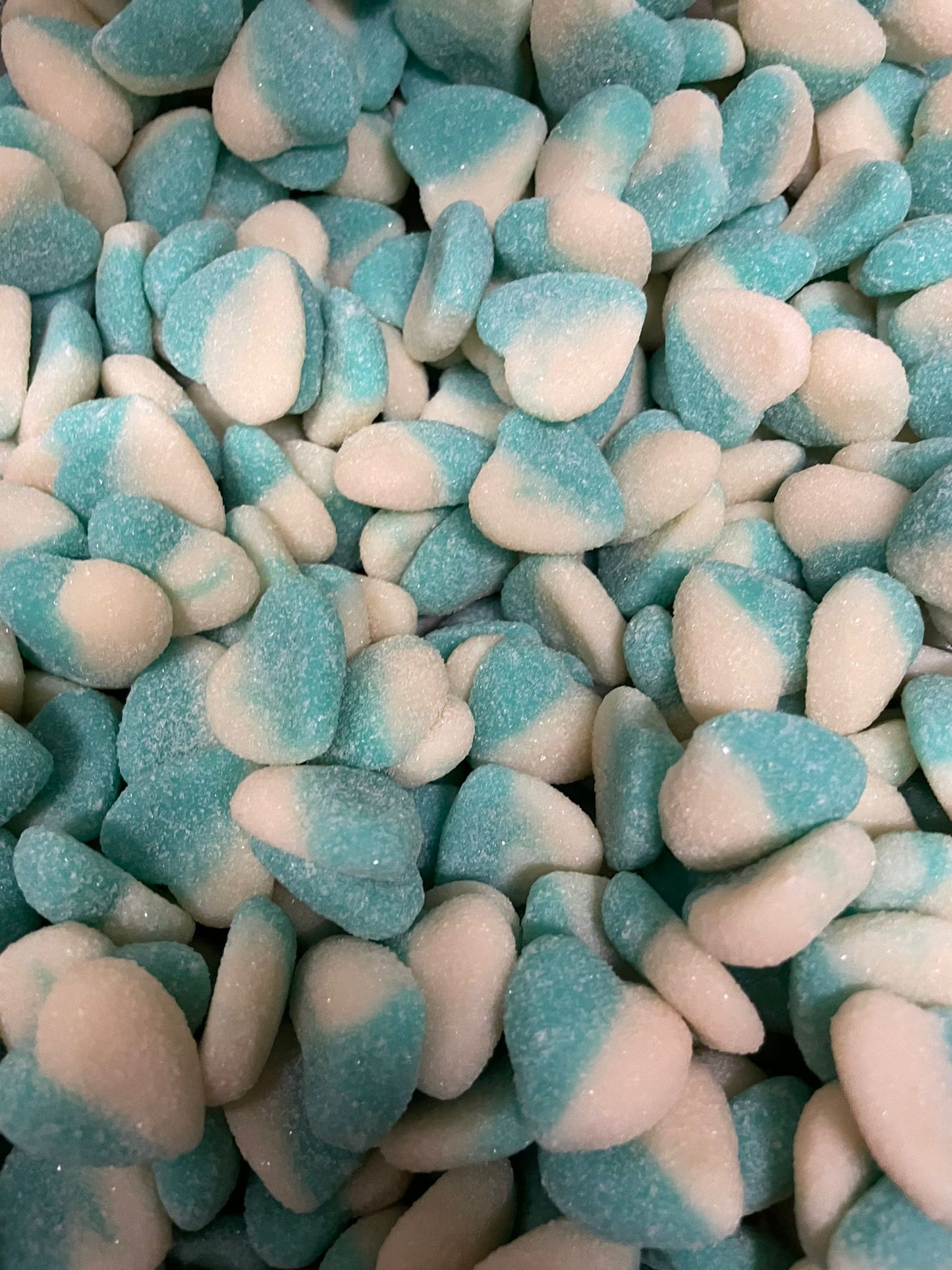 Blueberry hearts -100g