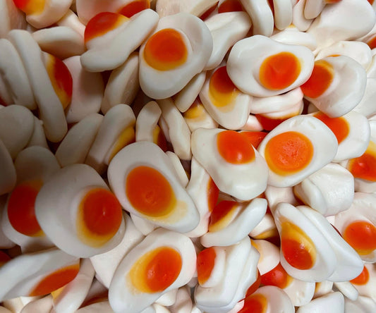 Fried eggs -100g