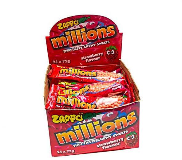 Millions - Strawberry