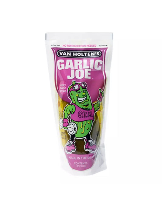 Garlic Joe - Van Holten