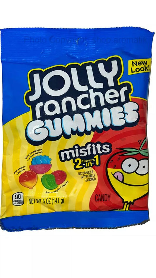 Jolly Rancher Gummies Misfit