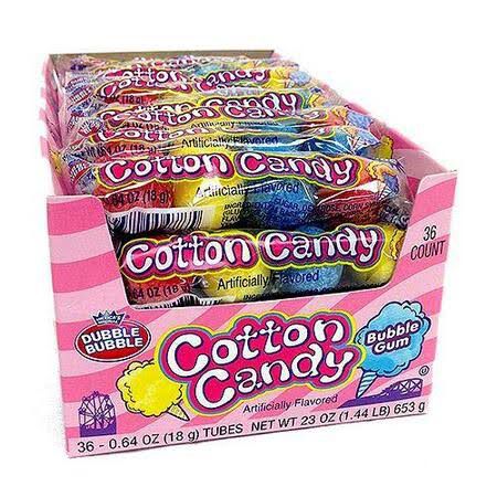 Cotton Candy - bubble gum