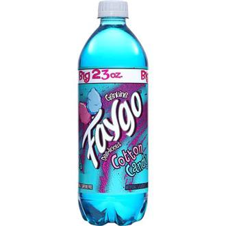Faygo - Cotton Candy