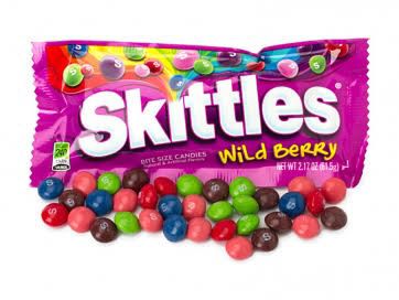 Skittles - Wild Berry