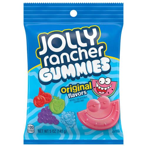 Jolly Ranchers Gummies Original