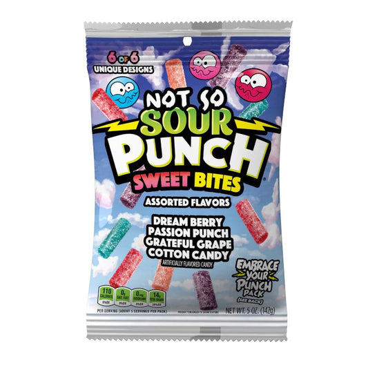 Sour Punch - Not so sour