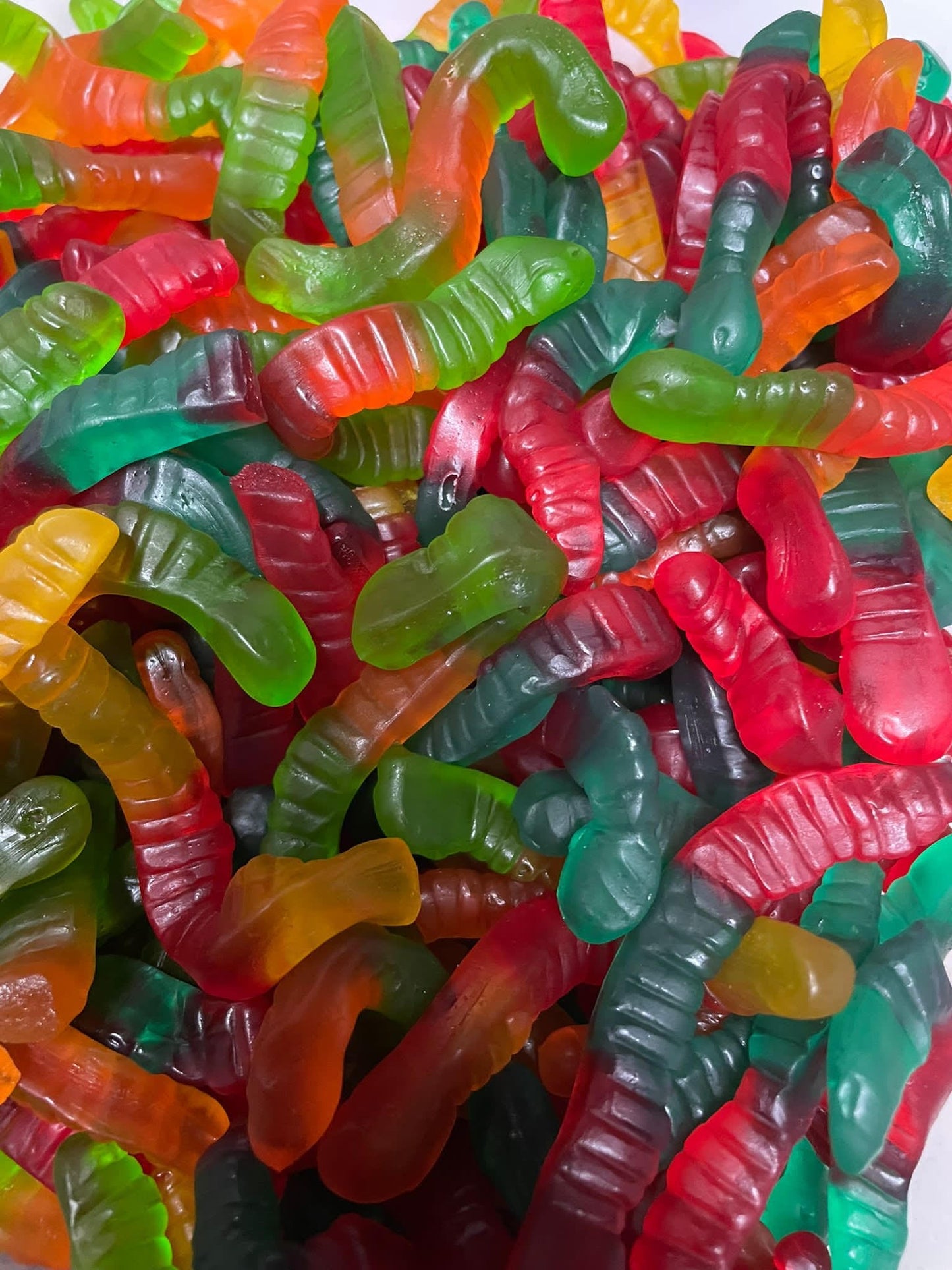 Gummy Worms -100g